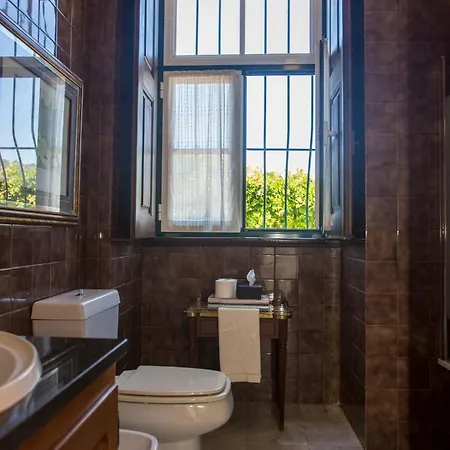 Bed & Breakfast Quinta Do Campo Family Farm *