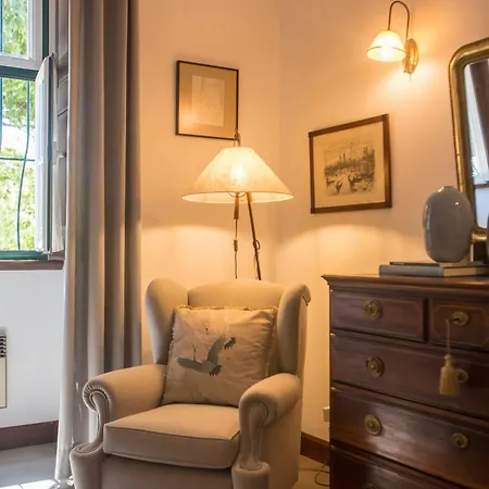 Bed & Breakfast Quinta Do Campo Family Farm