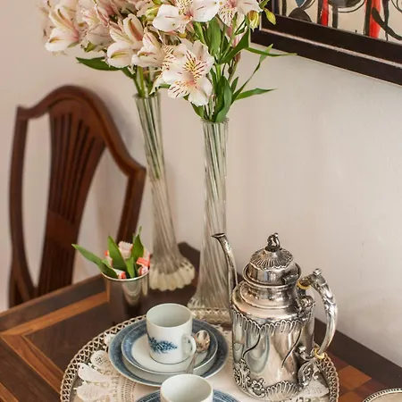 Bed & Breakfast Quinta Do Campo Family Farm *