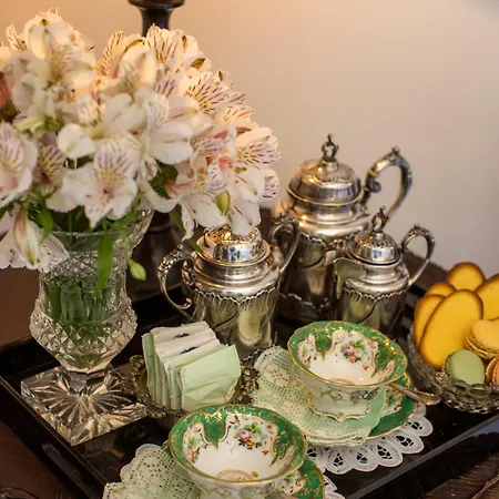 Quinta Do Campo Family Farm Bed & Breakfast