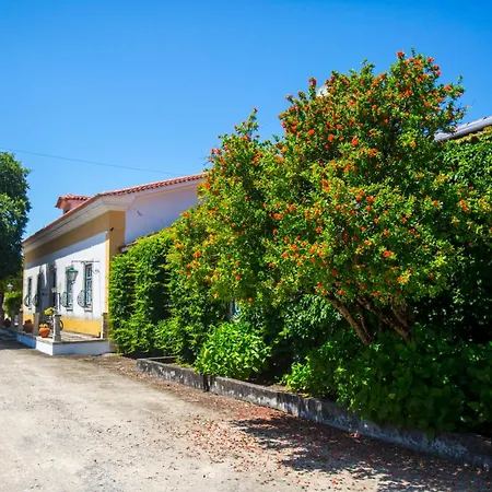 Quinta Do Campo Family Farm فندق مبيت وإفطار ميراندا دو كورفو