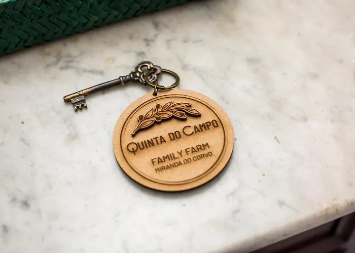 Quinta Do Campo Family Farm