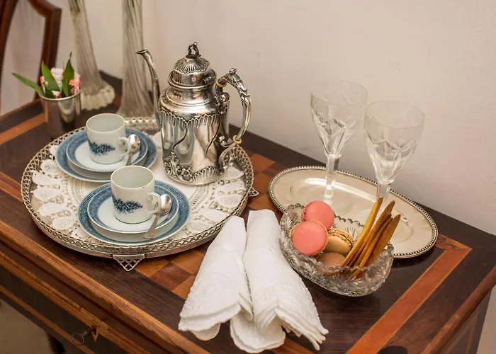 Quinta Do Campo Family Farm Alojamento de Acomodação e Pequeno-almoço