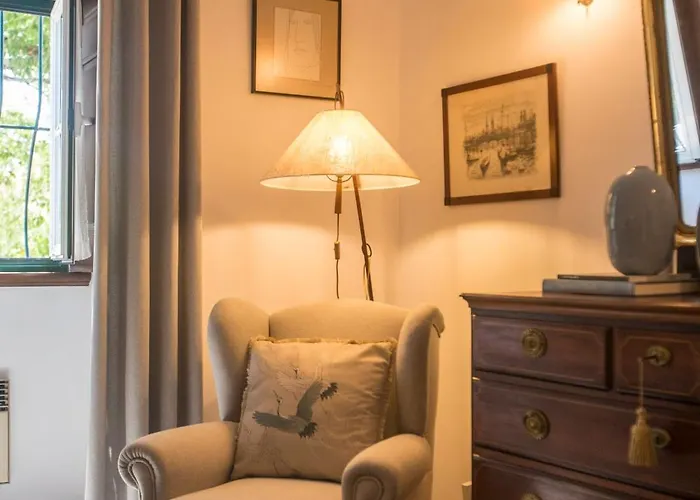 Alojamento de Acomodação e Pequeno-almoço Quinta Do Campo Family Farm