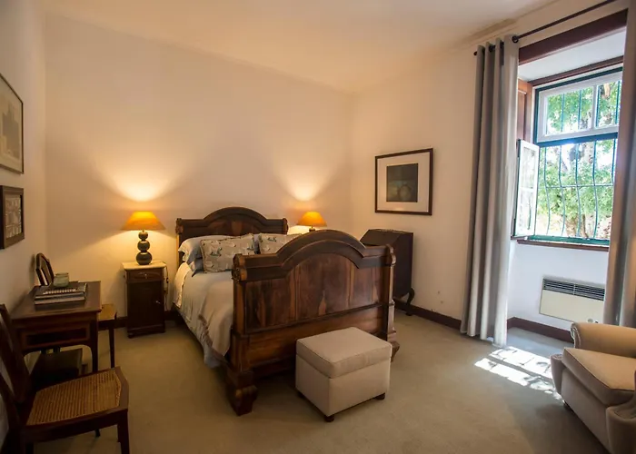 Quinta Do Campo Family Farm فندق مبيت وإفطار *