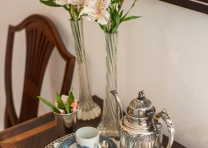 Alojamento de Acomodação e Pequeno-almoço Quinta Do Campo Family Farm *