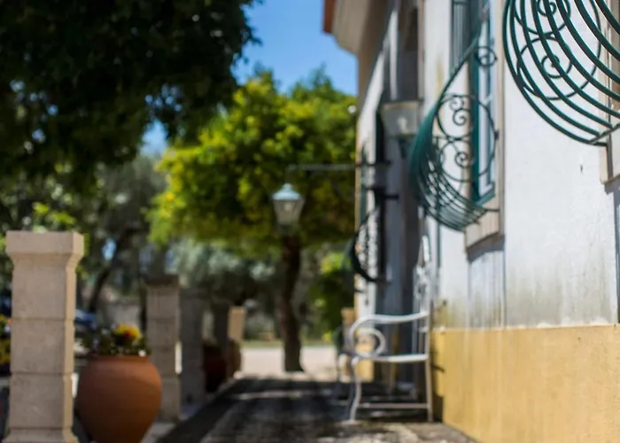 Quinta Do Campo Family Farm *