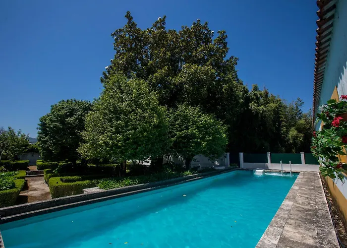 Quinta Do Campo Family Farm فندق مبيت وإفطار