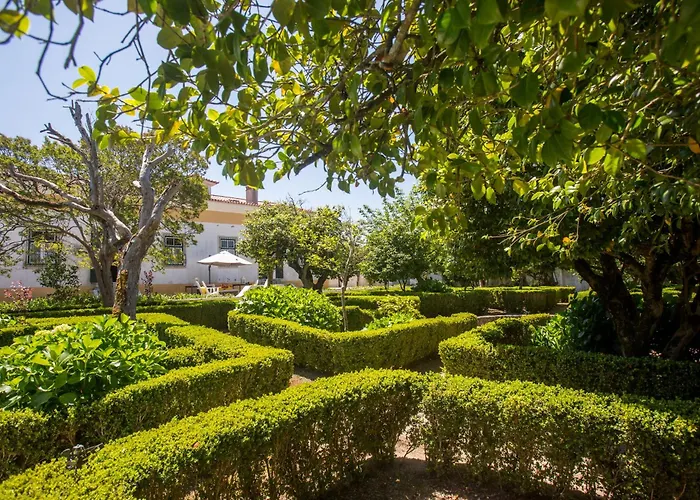Quinta Do Campo Family Farm فندق مبيت وإفطار *