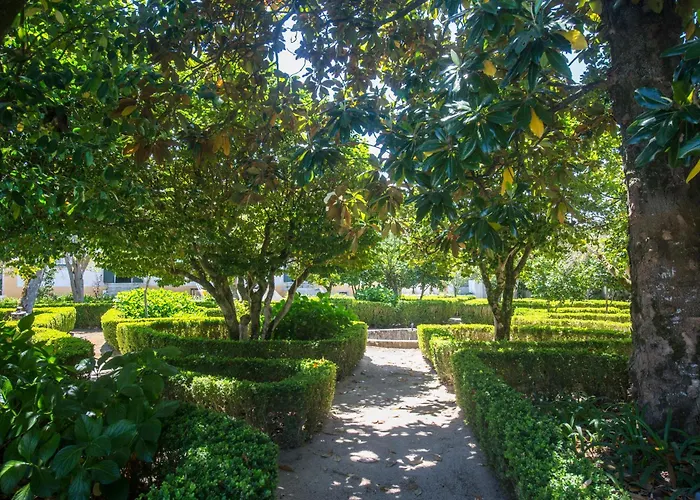 Alojamento de Acomodação e Pequeno-almoço Quinta Do Campo Family Farm *