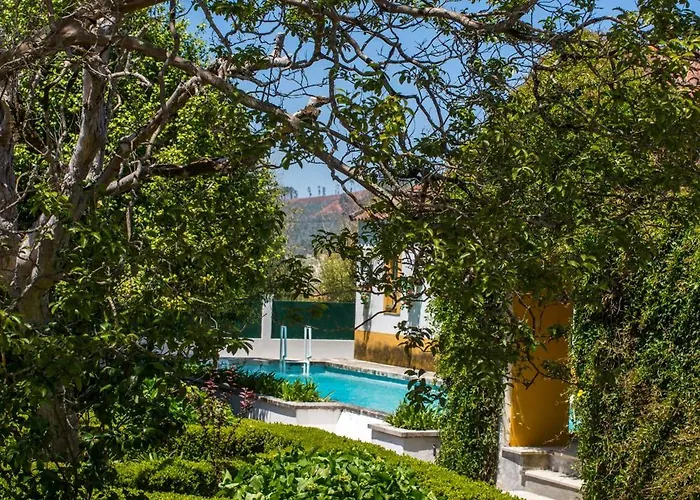 Quinta Do Campo Family Farm Alojamento de Acomodação e Pequeno-almoço Miranda do Corvo