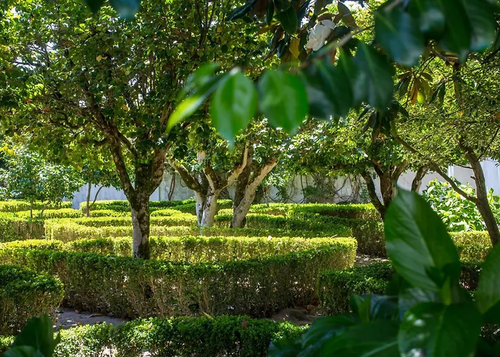 فندق مبيت وإفطار Quinta Do Campo Family Farm ميراندا دو كورفو